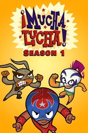 ¡Mucha Lucha! temporada  1 online