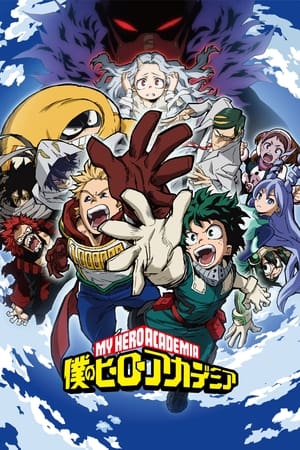 My Hero Academia temporada  4 online