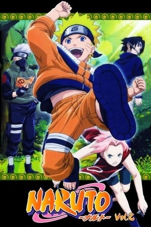 Naruto temporada  2 online