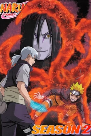 Naruto Shippuden temporada  2 online