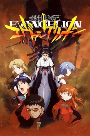 Neon Genesis Evangelion Online