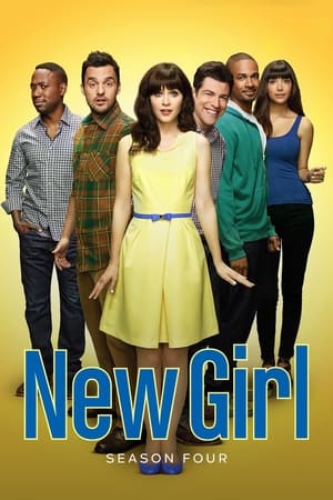 New Girl temporada  4 online