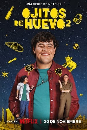 Ojitos de huevo temporada  2 online