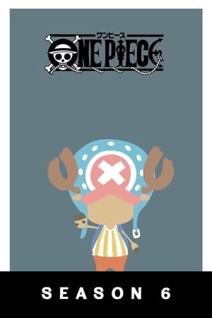 One Piece temporada  6 online