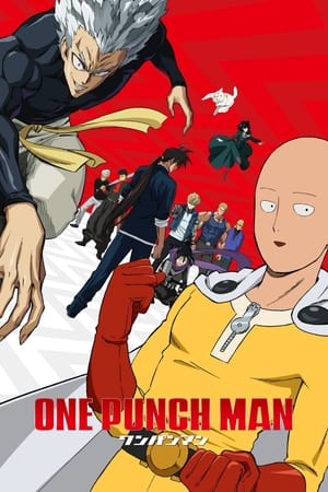 One Punch Man temporada  2 online