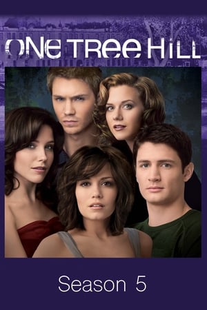 One Tree Hill temporada  5 online