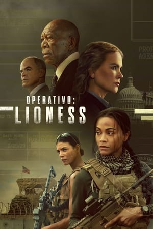 Operaciones Especiales: Lioness temporada  1 online