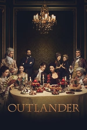 Outlander temporada  2 online