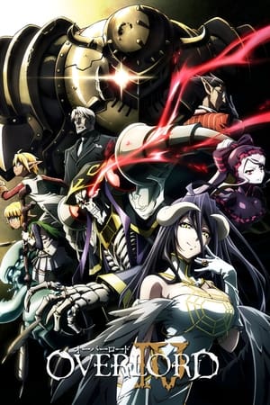 Overlord temporada  4 online