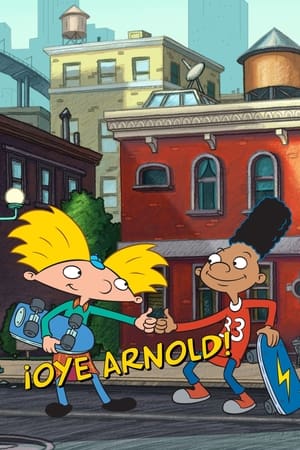 ¡Oye, Arnold! online gratis