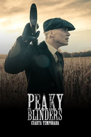 Peaky Blinders temporada  4 online