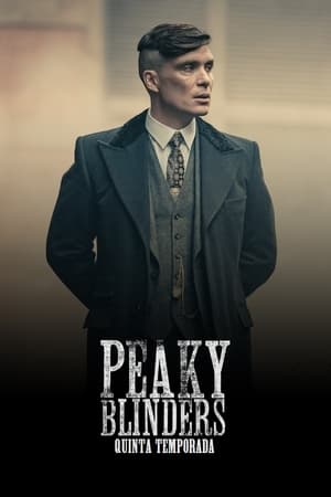 Peaky Blinders temporada  5 online