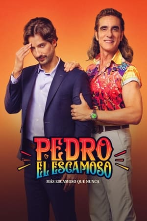 Pedro el escamoso: más escamoso que nunca temporada  1 online