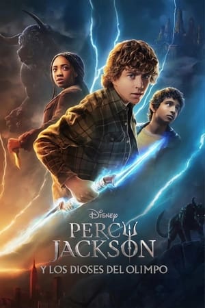 Percy Jackson y los dioses del Olimpo Online gratis