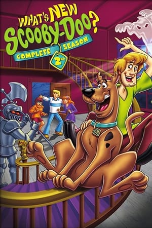 ¿Qué hay de nuevo, Scooby-Doo? temporada  2 online