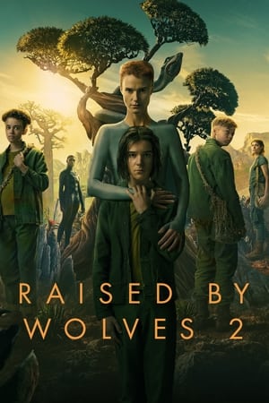 Raised by Wolves temporada  2 online