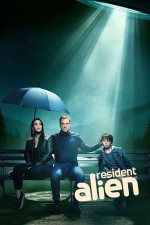 Resident Alien temporada  2 online