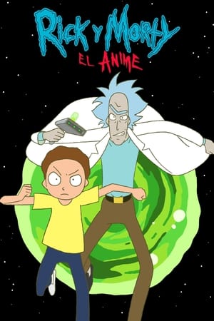 Rick y Morty: El anime online gratis