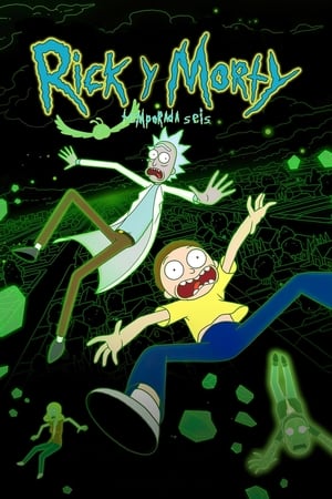 Rick y Morty temporada  6 online