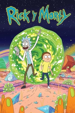 Rick y Morty Online gratis