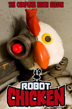 Robot Chicken temporada  9 online