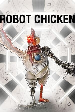 Robot Chicken Online