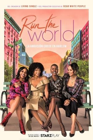 Run the World temporada  1 online