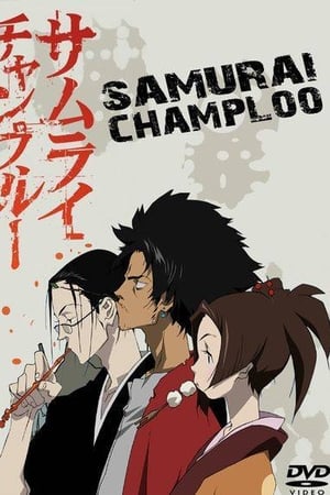 Samurai Champloo temporada  1 online