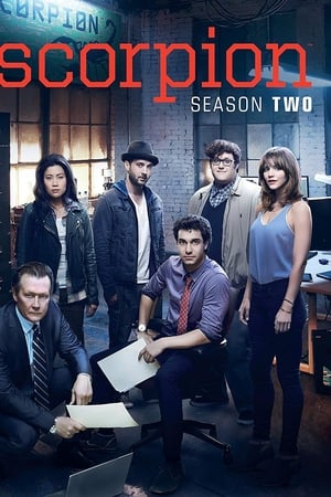 Scorpion temporada  2 online