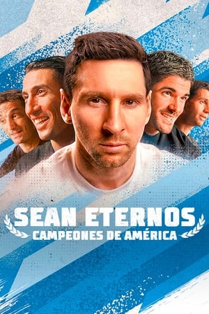 Sean eternos: Campeones de América online gratis