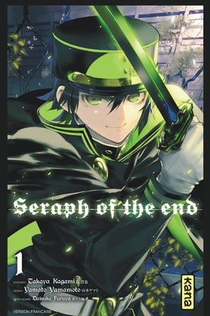 Seraph of the end temporada  1 online