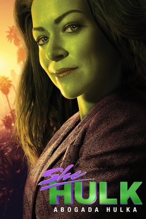 She-Hulk: abogada Hulka temporada  1 online