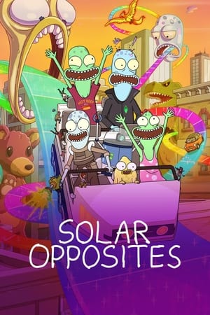 Solar Opposites temporada  5 online