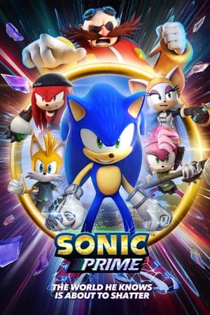 Sonic Prime online gratis