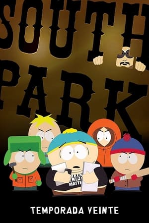 South Park temporada  20 online