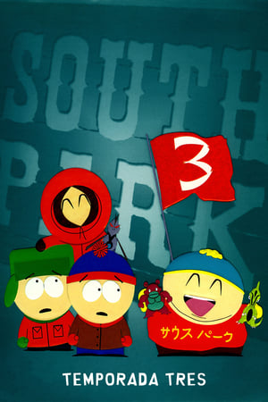 South Park temporada  3 online