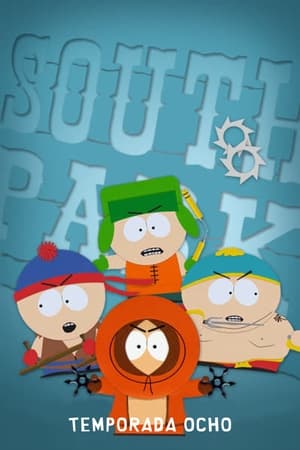 South Park temporada  8 online