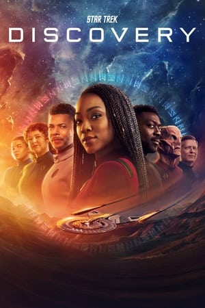 Star Trek: Discovery temporada  5 online