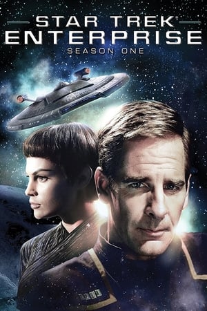 Star Trek: Enterprise temporada  1 online