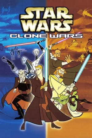 Star Wars: Clone Wars temporada  1 online