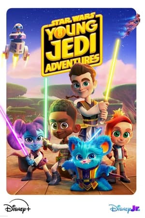 Star Wars: Las aventuras de los jóvenes Jedi temporada  2 online