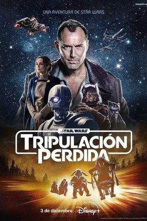 Star Wars: Tripulación perdida temporada  1 online