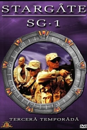 Stargate SG-1 temporada  3 online