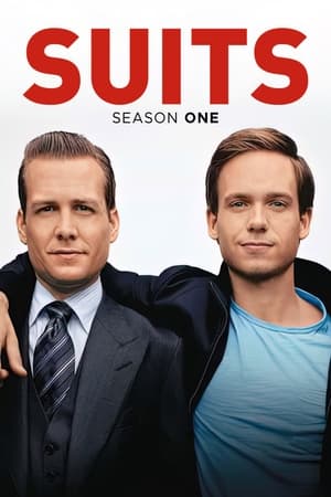 Suits: la clave del éxito temporada  1 online