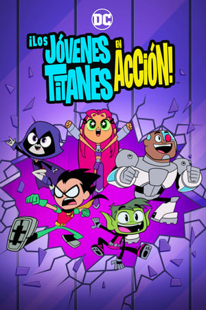 Teen Titans Go! Online gratis