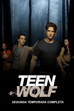 Teen Wolf temporada  2 online