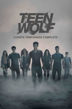 Teen Wolf temporada  4 online