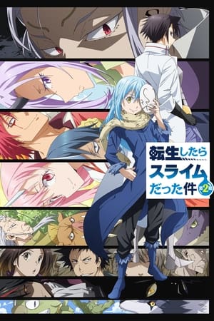 Tensei shitara Slime Datta Ken temporada  2 online