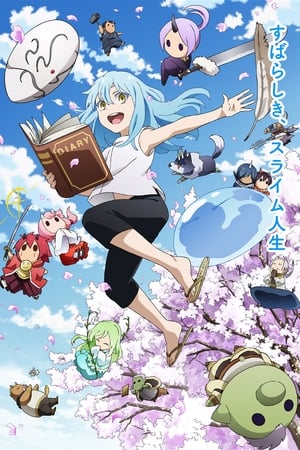 Tensura Nikki Tensei Shitara Slime Datta Ken temporada  1 online