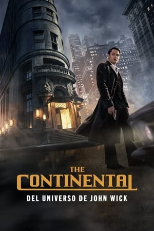 The Continental: Del universo de John Wick Online